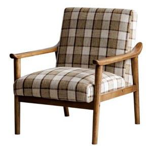 싱글소파 인테리어 원목 심플 소파 까페 모던 디자인