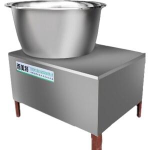 업소용 반죽기 밀가루 치킨 혼합기 가루 대형 빵 40kg