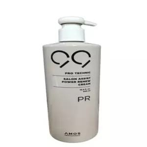 아모스 루미네이터 파워리뉴크림 500ml