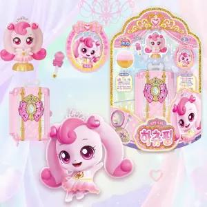 프린세스 티니핑 하츄핑 피규어 캐치티니핑 시즌6 여아 유아 어린이 장난감