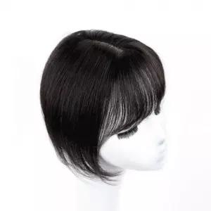 앞머리 여성부분가발 탑커버가발 정수리부분가발 정수리가발 탑커버 볼륨 숱보완