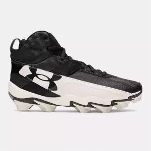 언더아머 야구화 UA 하퍼 10 RM 포인트화 [블랙] 6000707001 B2510