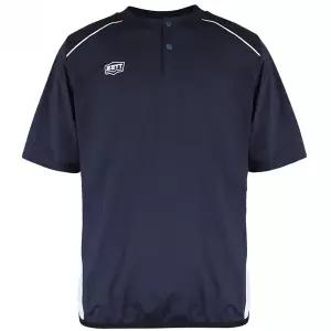 제트 ZETT 반팔 바람막이 BOVK-3501 (네이비)