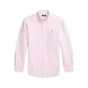 폴로 랄프로렌 스트라이프 버튼다운 셔츠 710953704009 TP443673562