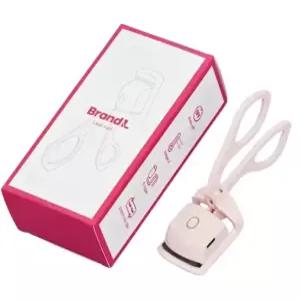 [브랜드엘] 속눈썹 고데기 히팅 온열뷰러 눈썹 매직컬 뷰러 마스카라