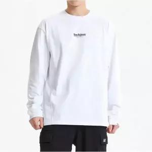 [뉴발란스] UNI 플라잉 보스턴 긴팔티 AA NBNDF21313 10 19