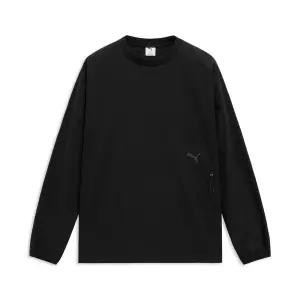 [푸마 공식] 어반 우븐 크루 티셔츠 (94144201)