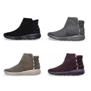 스케쳐스 여성 온 더 고 시티 부츠 4종