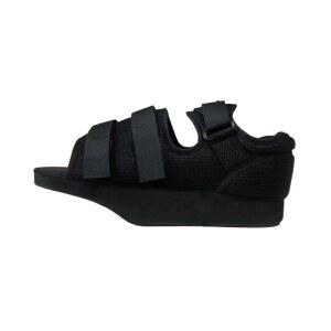 깁스 신발 뒤꿈치 여자 고정 발깁스신발 덮개 부상 반깁스 큰발가락