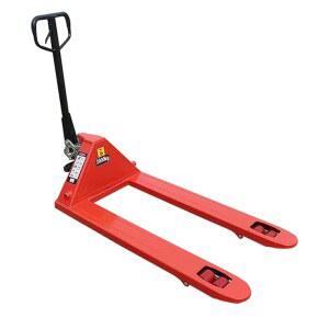 수동 유압 핸드자키 물류 2톤 지게차 적재 핸드 트럭