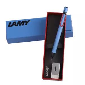 LAMY지우개증 라미 사파리 샤프 프렌치블루 2025 코리아한정판 LM119FB 0.5mm 무료각인 무료선물포장