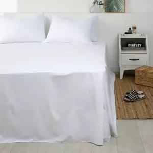 벨르데코 호텔식 프레임커버 침대스커트 슈퍼싱글 퀸 킹 사이즈