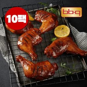 BBQ 자메이카 통닭다리 바베큐 170gX10팩