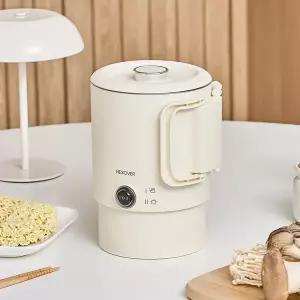 [NS홈쇼핑]넥소버 여행용 전기포트 커피포트 휴대용 다용도 캠핑용 전기 주전자 NXK-T10..[35565229]