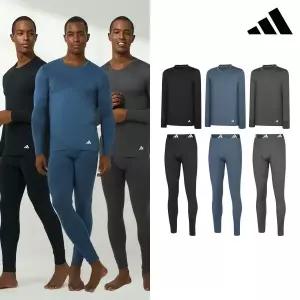 [아디다스] 신상! 25FW 남성 클라이마 웜웨어 3세트