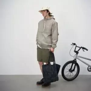 소호 에코백 0060 카모블랙