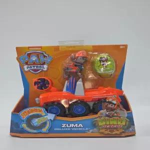 퍼피구조대 다이노 비히클 주마