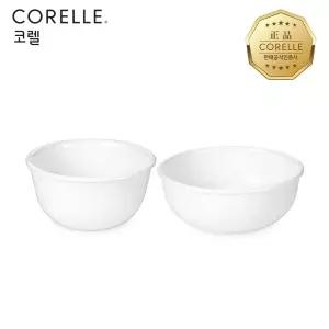 저스트화이트 한국형 공기 1P, 대접 1P