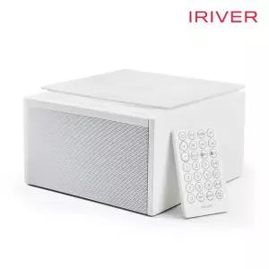 감성 CD플레이어 아이리버 IAB40 시즌2 10W 스피커 백색소음 블루투스 INOUT 내장배터리