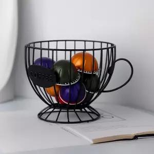 네스프레소 버츄오 돌체구스토 카누 일리 캡슐 수납 호환 보관함