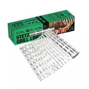 스테츠 바베큐 그릴 라이너 10개 코스트코 일회용 석쇠 잡화마켓2511