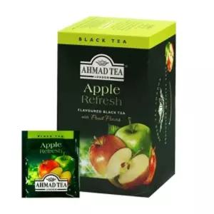 (애플 20티백) 아마드 애플 홍차 티백차 고급 침출차 아마드티 20티백 과일향