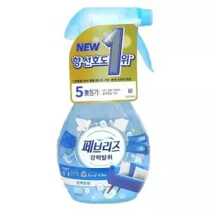 페브리즈 상쾌한향 370ml