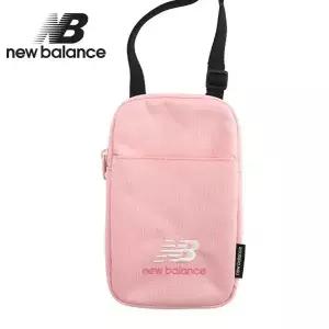 뉴발란스 키즈 에센셜 핸드폰가방 S(NK8ADS314U-25)_핑크