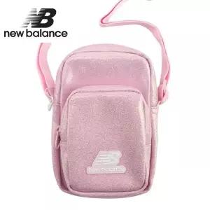뉴발란스 키즈 홀로그램 크로스백(NK8ADF302U-25)_핑크
