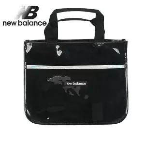 뉴발란스 키즈 워터 메쉬 토트백(NK8ADS318U-19)_블랙