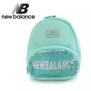 뉴발란스 키즈 스팽클 미니미 백팩(NK8ADS501U-84)_민트