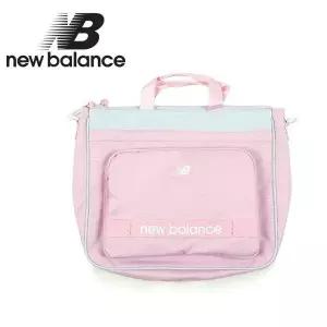 뉴발란스 키즈 고학년 메신저백 M(NK8ADF105U-25)_핑크