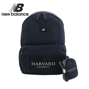 뉴발란스 키즈 하버드 소프트 백팩 L(NK8ADS403U-59)_네이비