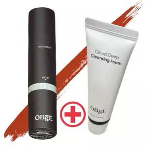 오브제 파운데이션 스틱 브러쉬 파데 비비 크림 올인원 남자 컨실러 커버 덱스 (1srr)