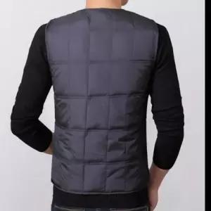 [라일리여성의류] Rly 남자패딩점퍼 동복 깔깔이조끼 겨울 작업복 방한조