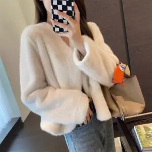 [라일리여성의류] Rly 여성 겨울반코트 무지 하프코트 포근하고 편안한