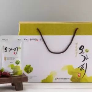 VDG 오가피 액기스 100ml 30포 1박스