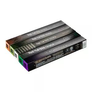 네스프레소 정품 사무실 카페 캡슐 판매량 많은 오리지널 베스트 5종 세트 5g 1세트 50개입