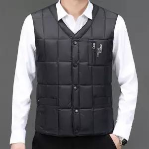 [라일리여성의류] Rly 남자패딩점퍼 방한조끼 겨울 깔깔이 작업 작업복