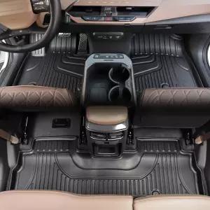 EV5 TPE 카매트 차량용 맞춤형 바닥매트 방수기능