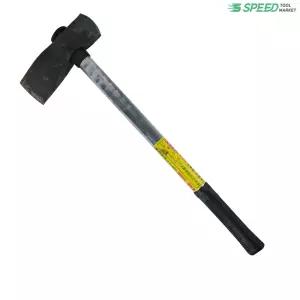 덕진 무진동 함마 도끼 3.5kg 장작 쪼개기 캠핑 나무도끼