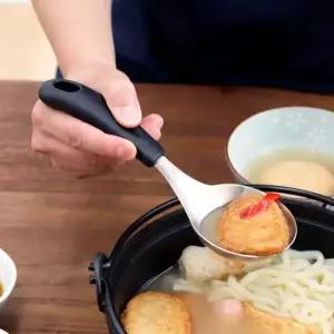 루나 미니 국자 전현무 서빙 스푼 먹방 대형 숟가락