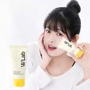 더블유랩 화이트홀릭 어웨이크닝 토닝업 크림 50ml