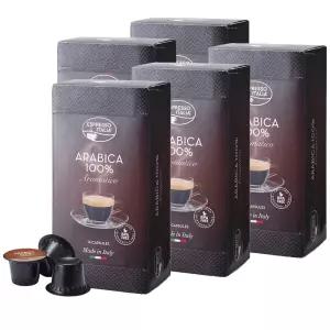 청호나이스 에스프레카페 아라비카 5박스(80캡슐) 캡슐커피 커피