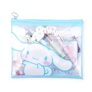 산리오 랜덤 스트랩 문구 세트 시나모롤 662656/입학/준비물/어린이날/선물/필기구/새학기/신학기/굿즈