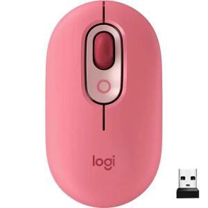 [누리음향]호환용 로지텍 POP 무선 블루투스 마우스 플러그 앤 플레이 휴대용 PC 맥 노트북 컴퓨터 가정 사