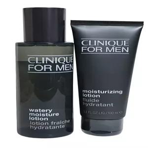 크리니크 포맨 워터리 모이스춰 로션 200ml + 모이스춰라이징 로션남자스킨로션,한글텍