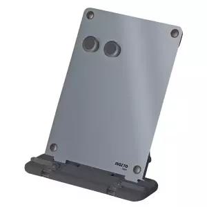 Q 멀티마그넷독서대 708V 실버(215x293x26mm)