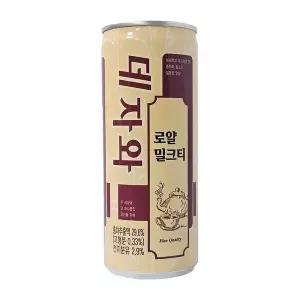 [동아오츠카]  동아오츠카 데자와 밀크티 240ml     30개