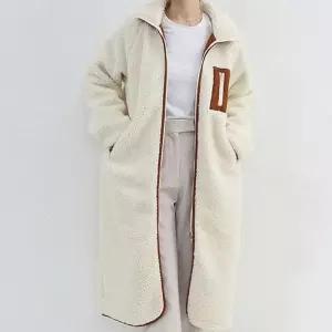 Rly 롱포켓 후리스 자켓